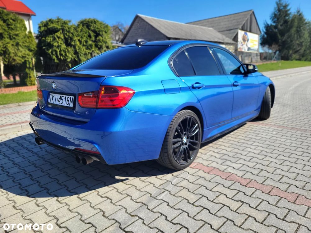 BMW Seria 3 - 5