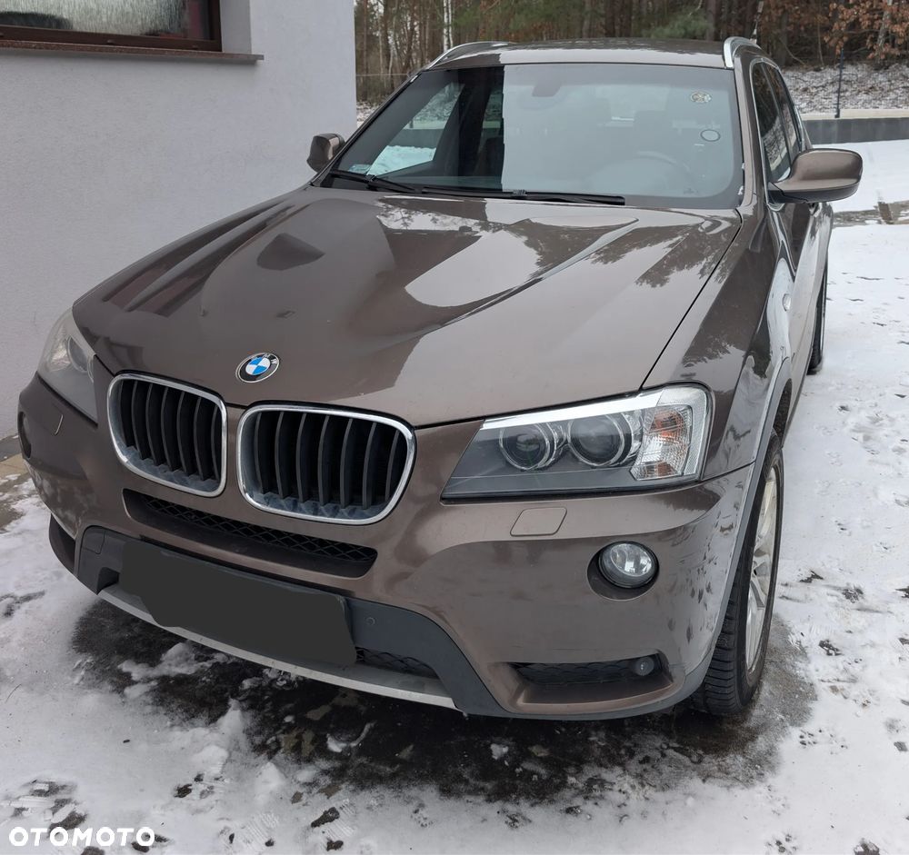 BMW X3 xDrive20d - 15