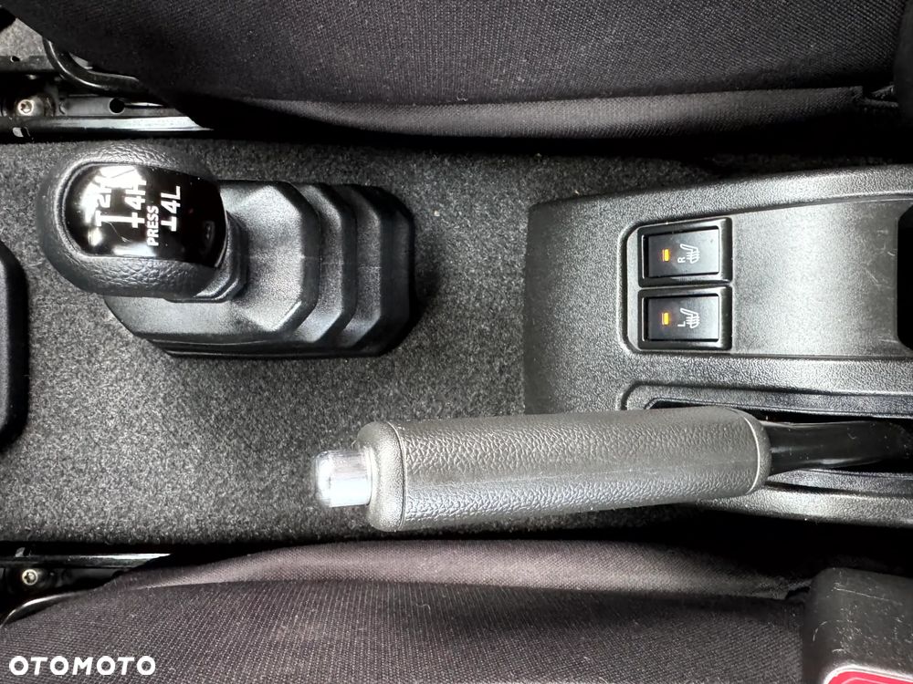 Suzuki Jimny - 14