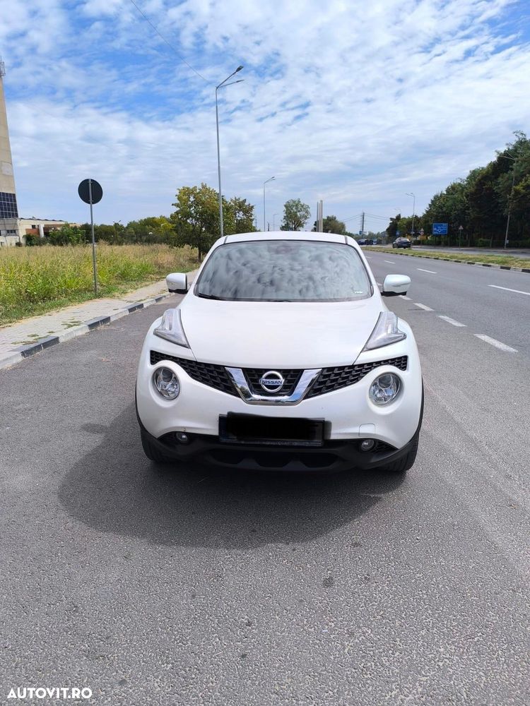 Nissan Juke 1.2L DIG-T Start/Stop N-Connecta - 3
