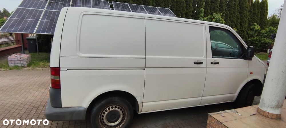 Volkswagen TRANSPORTER T5 - 2