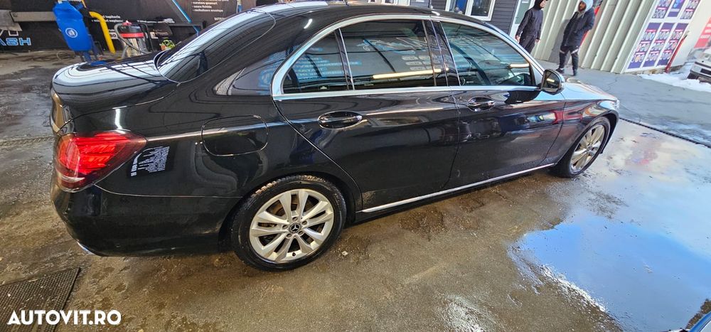 Mercedes-Benz C 200 d 9G-TRONIC Avantgarde - 5