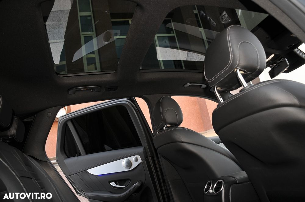 Mercedes-Benz GLC AMG 43 4MATIC - 10