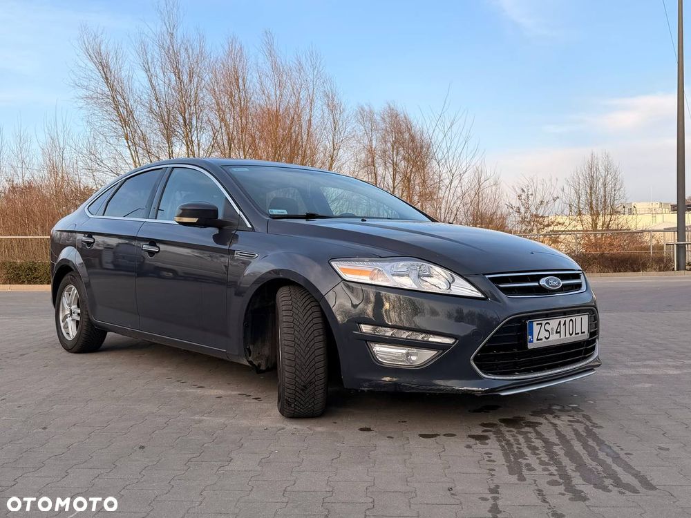 Ford Mondeo 1.8 TDCi Ambiente - 2