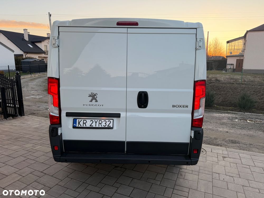 Peugeot Boxer - 5