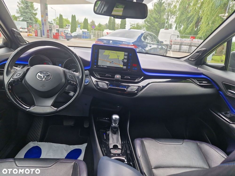 Toyota C-HR 1.8 Hybrid Dynamic - 9