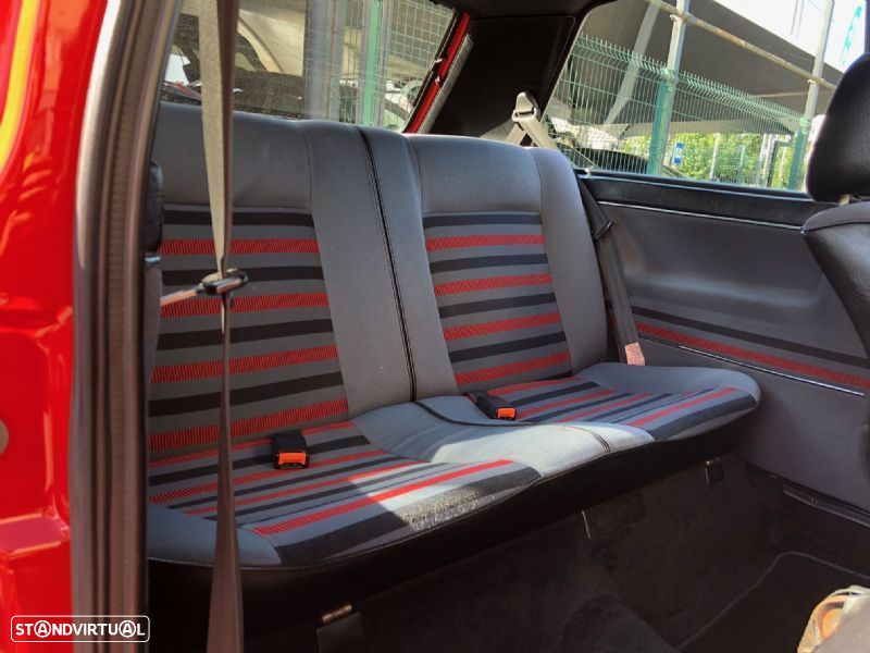 VW Golf 1.8 GTI - 26
