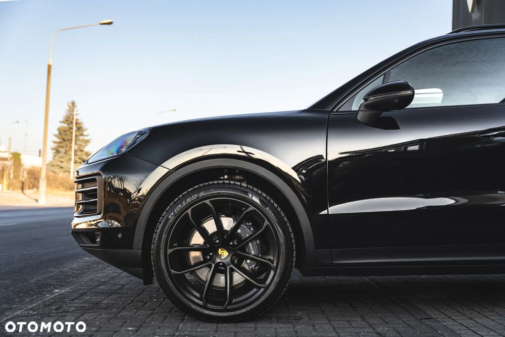 Porsche Cayenne E-Hybrid Tiptronic S - 4