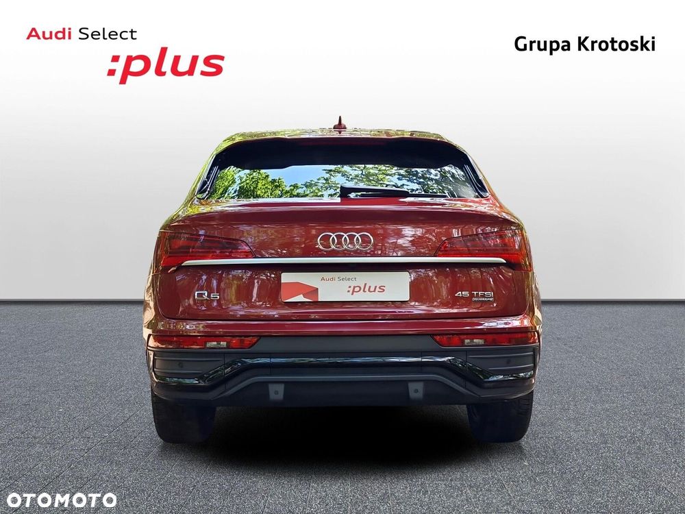 Audi Q5 Sportback 45 TFSI mHEV Quattro Advanced S tronic - 5