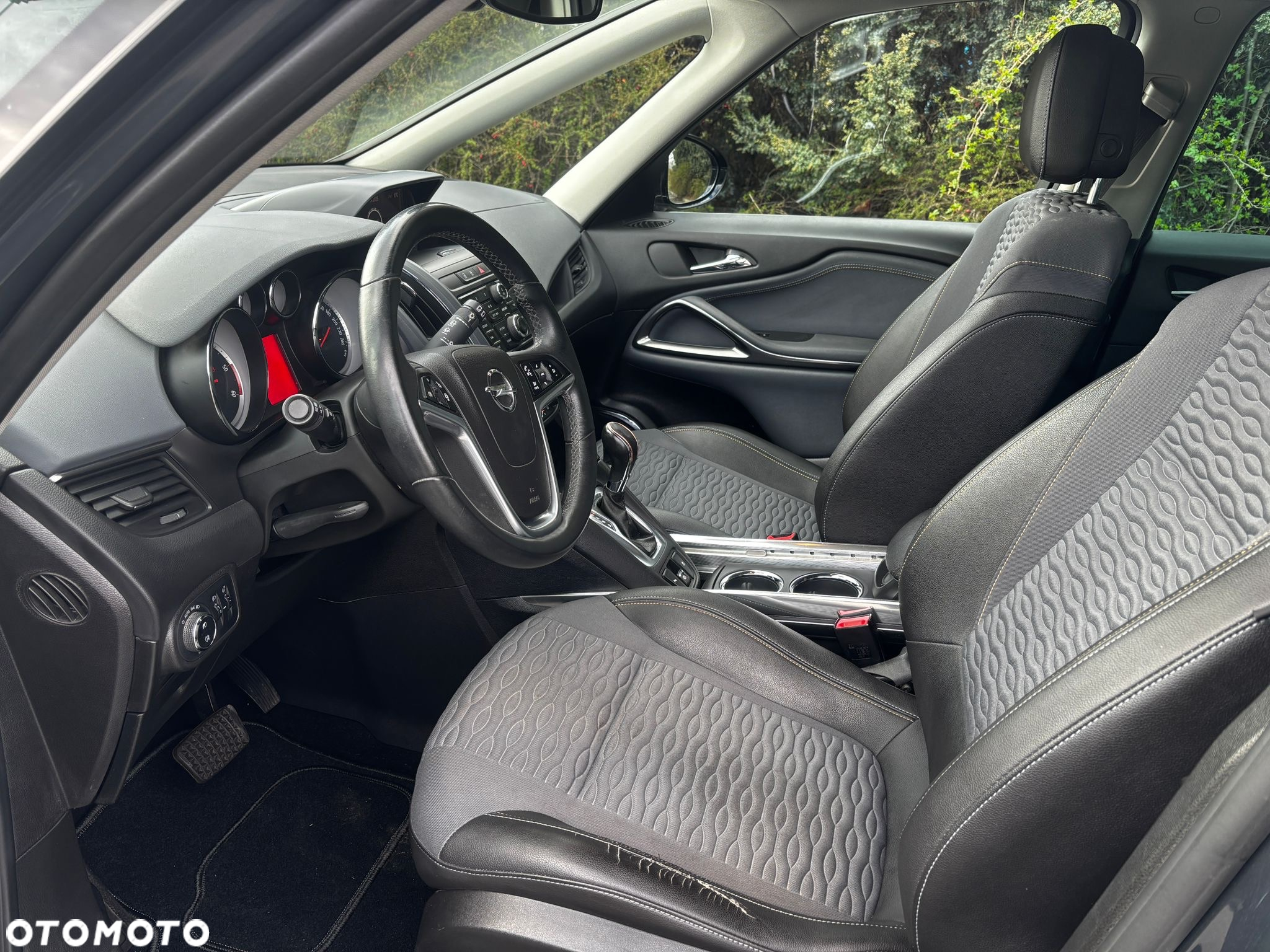 Opel Zafira Tourer 2.0 CDTI Automatik Innovation - 7