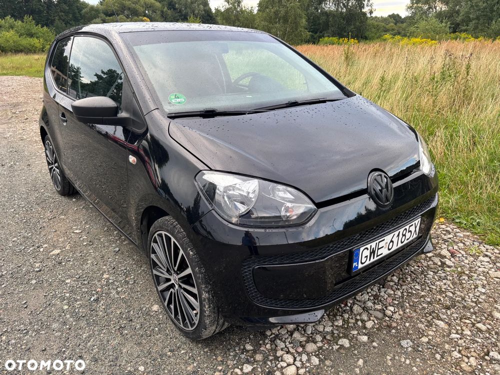 Volkswagen up! black - 1