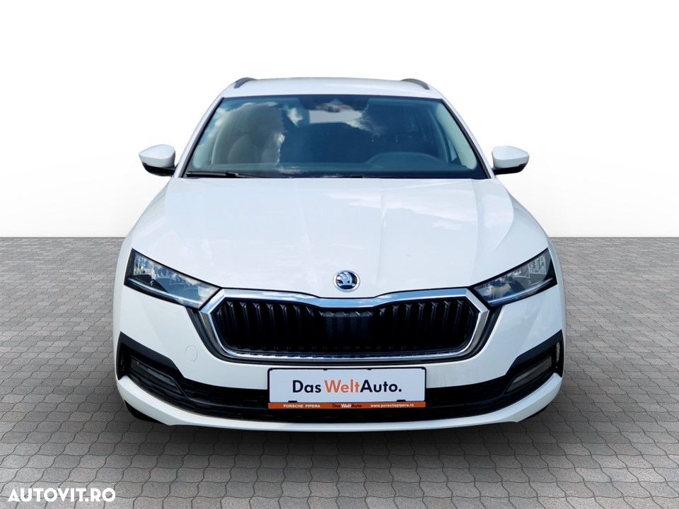 Skoda Octavia 2.0 TDI DSG Ambition - 5