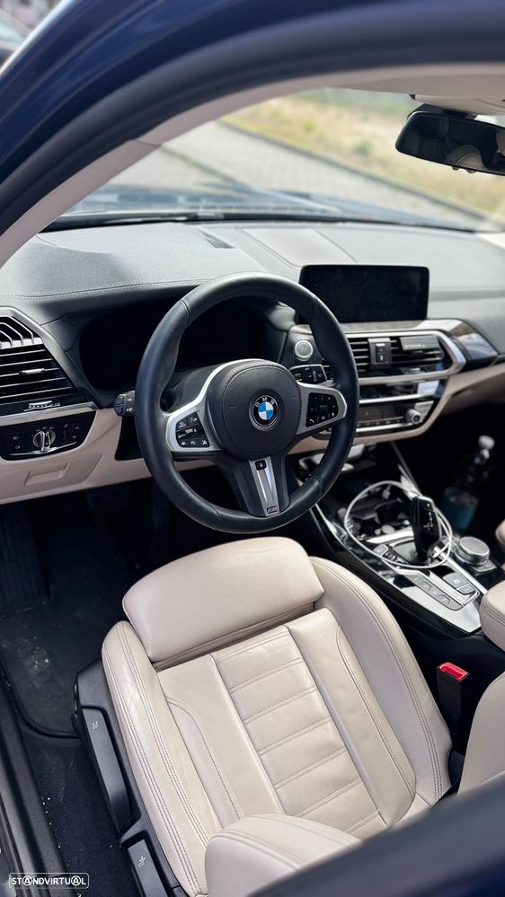 BMW X3 - 7