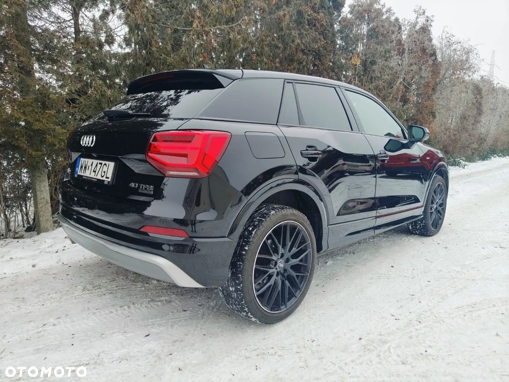 Audi Q2 40 TFSI Quattro S Line S tronic - 3