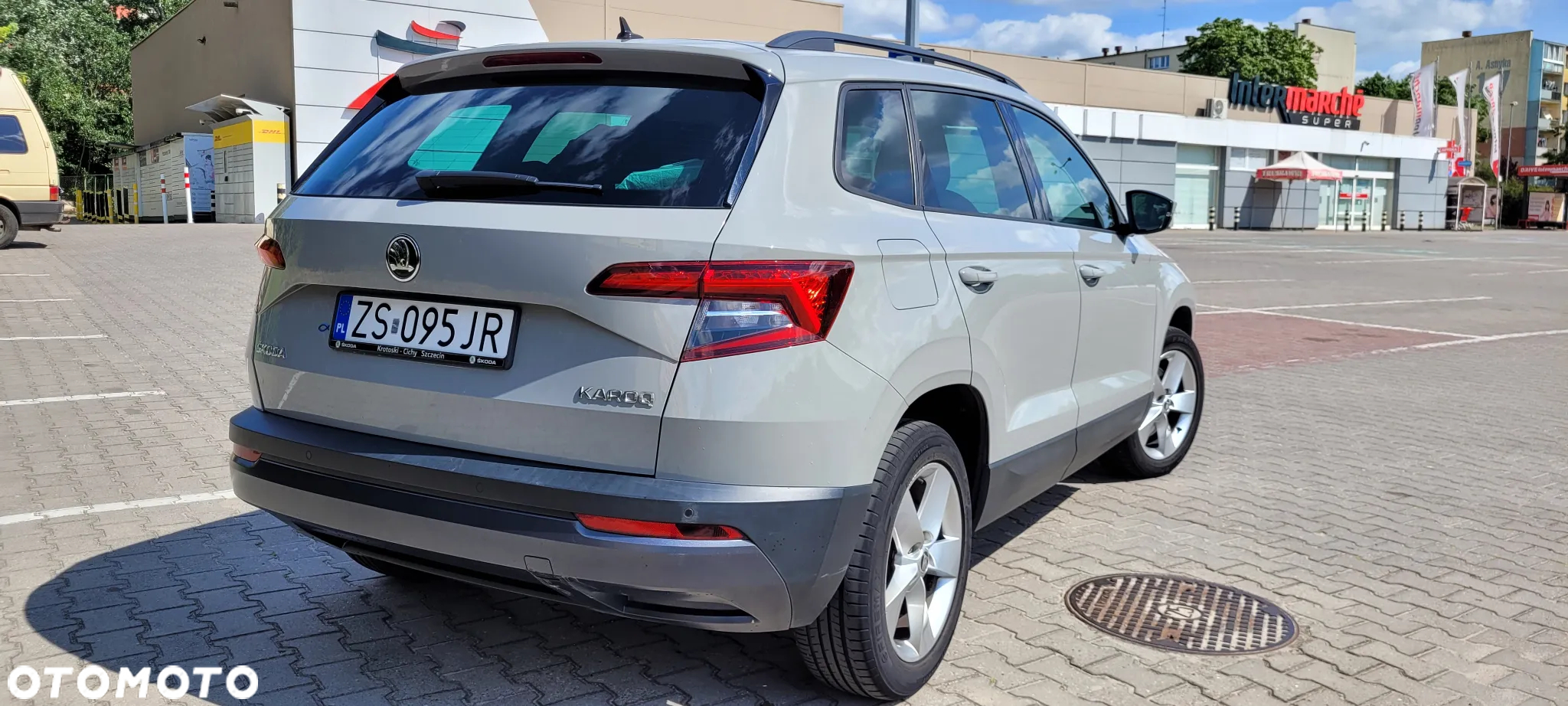 Skoda Karoq 1.5 TSI ACT 4x2 Ambition - 2