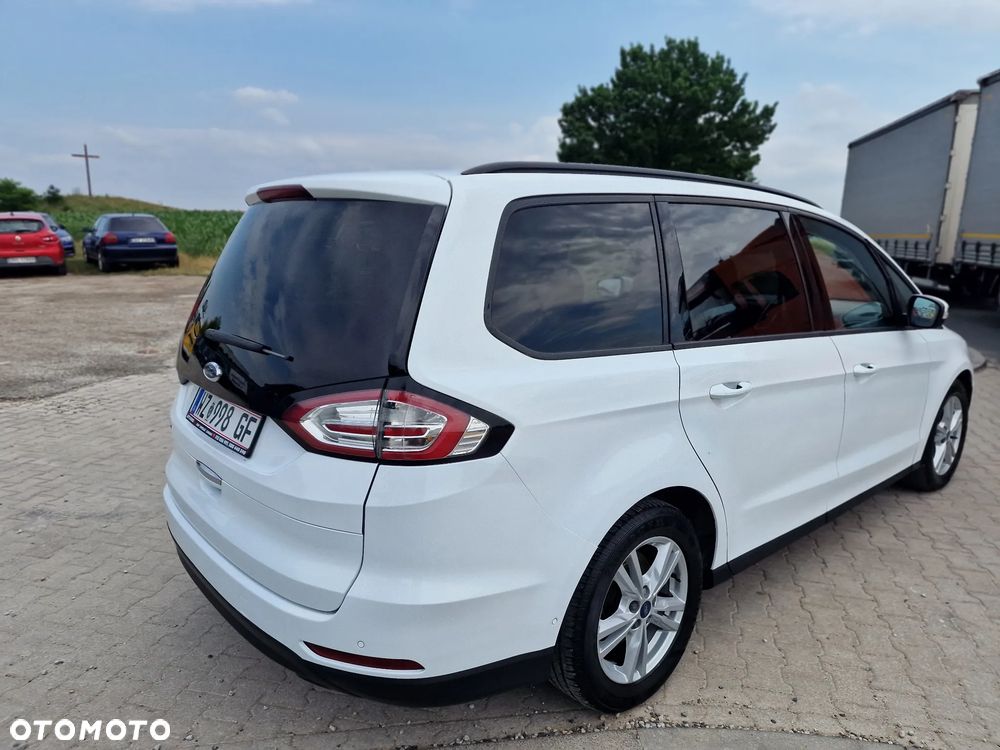 Ford Galaxy 2.0 TDCi Trend PowerShift - 9