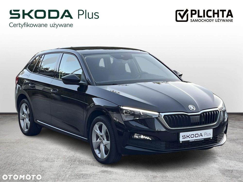 Skoda Scala 1.5 TSI Style DSG - 7