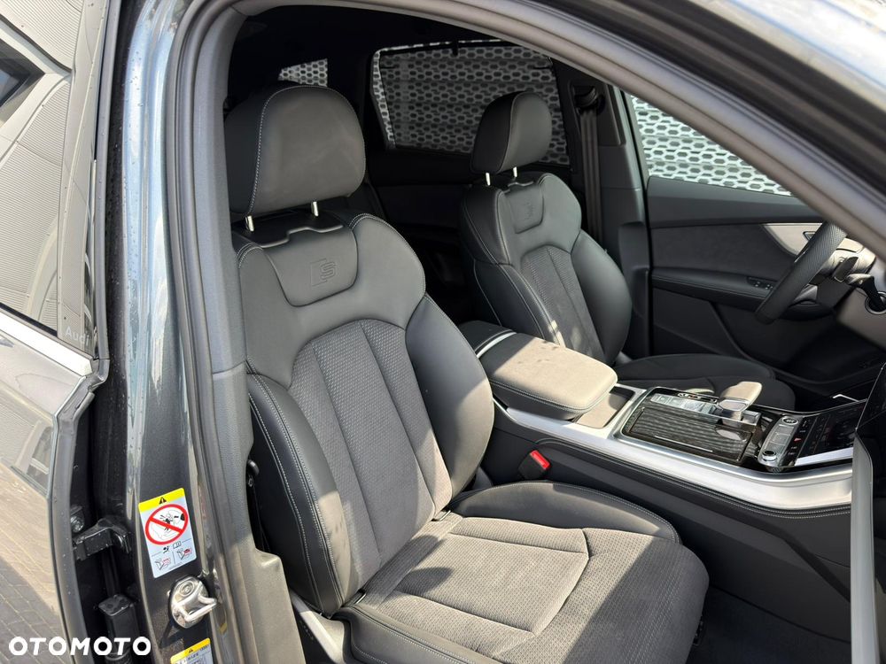 Audi Q7 SUV TDI quattro 210 kW tiptronic S line - 11