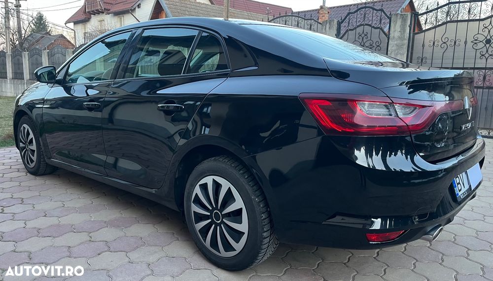 Renault Megane TCe GPF Life - 2