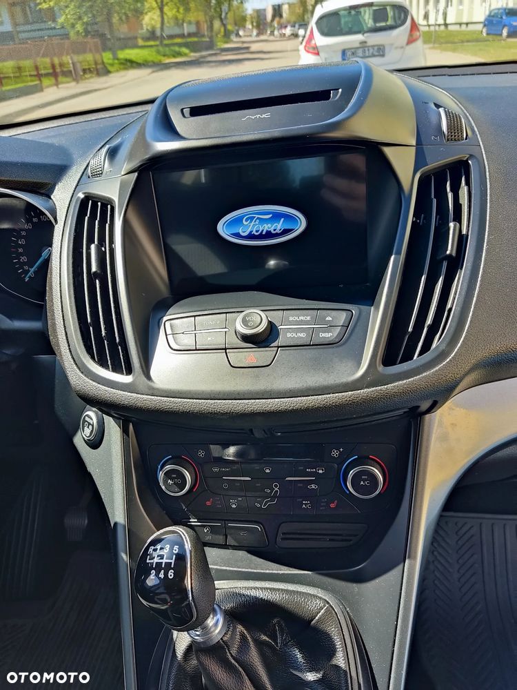 Ford Kuga 1.5 EcoBoost FWD Edition ASS - 3