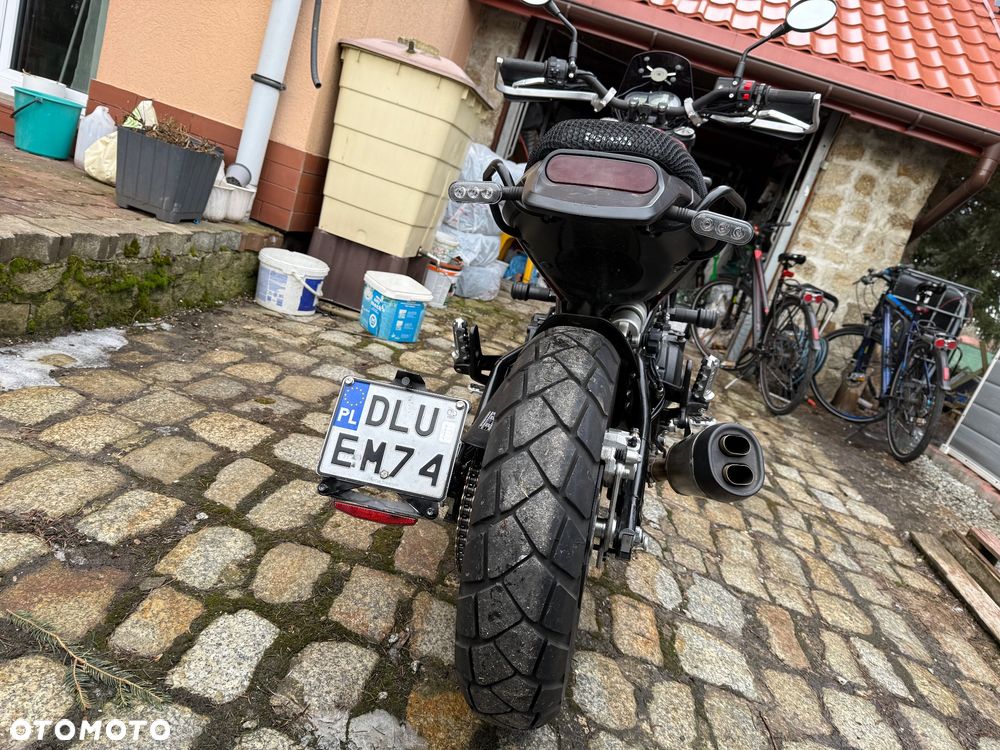 Benelli Leoncino Trail - 6