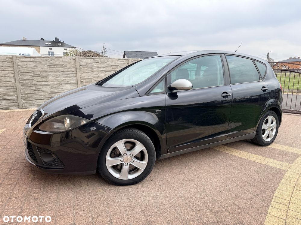 Seat Altea 2.0 TDI DPF FR - 2