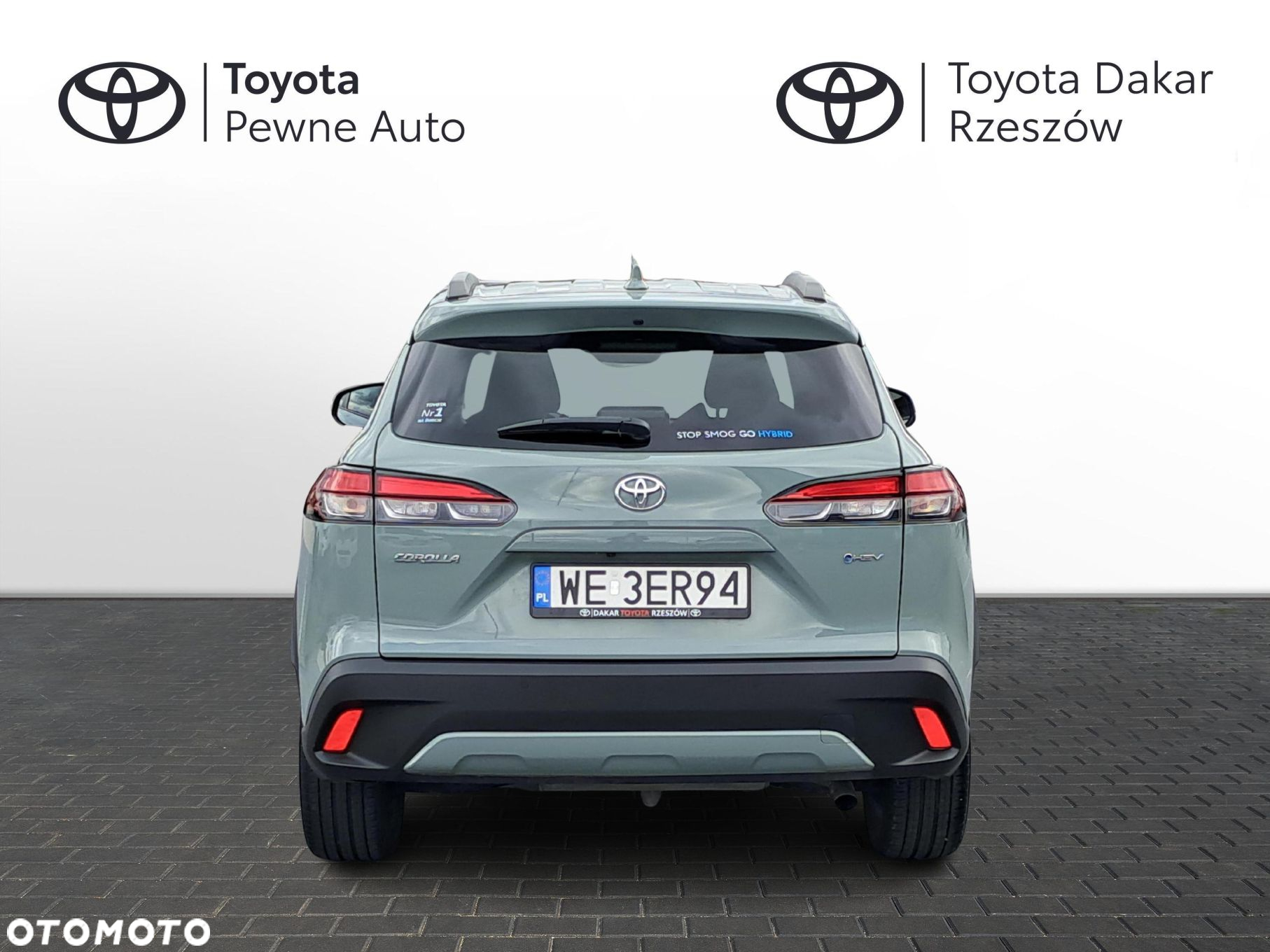 Toyota Corolla Cross 2.0 Hybrid Style - 4