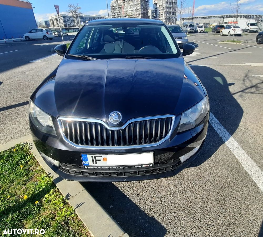 Skoda Octavia 1.2 TSI AMBITION - 1