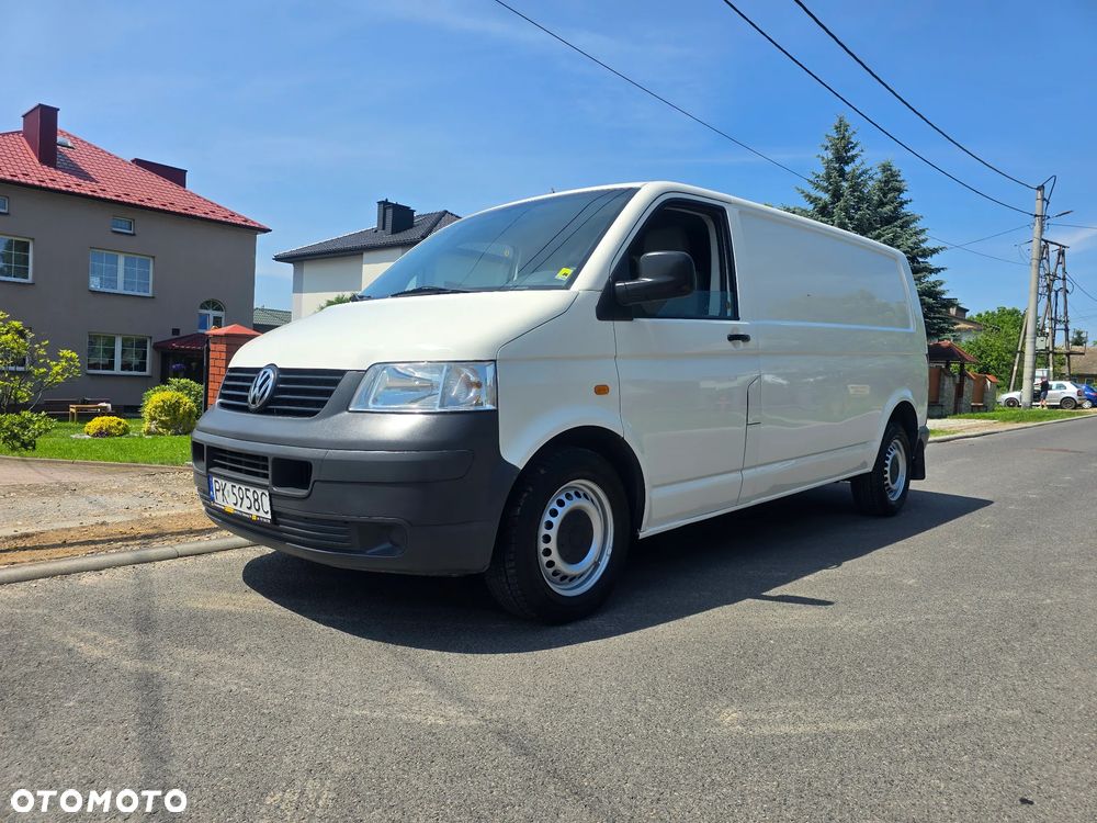 Volkswagen Transporter - 19