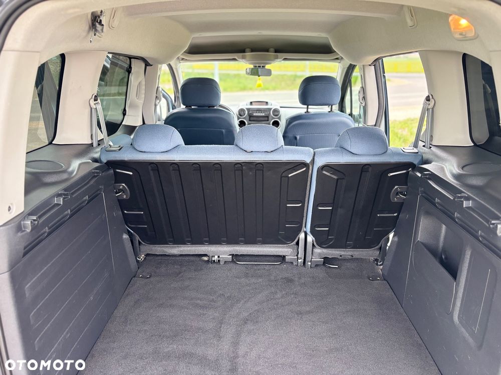 Citroën Berlingo - 28