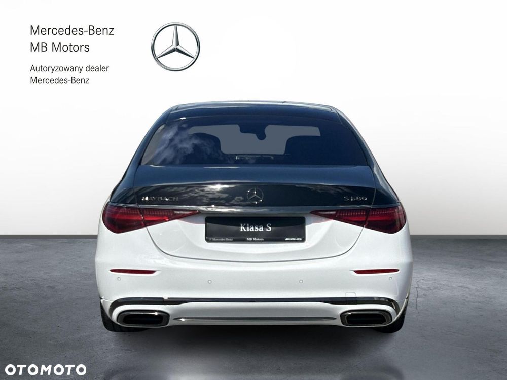 Mercedes-Benz Klasa S - 6