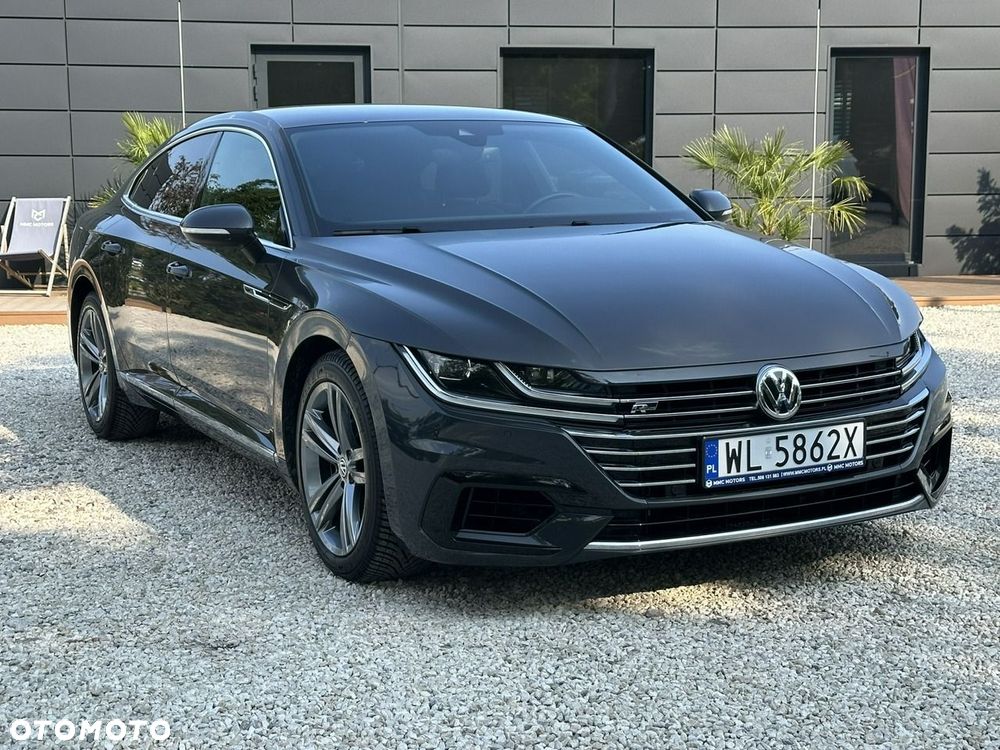 Volkswagen Arteon - 1