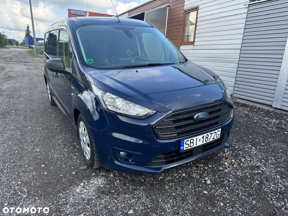 Ford Connect - 18