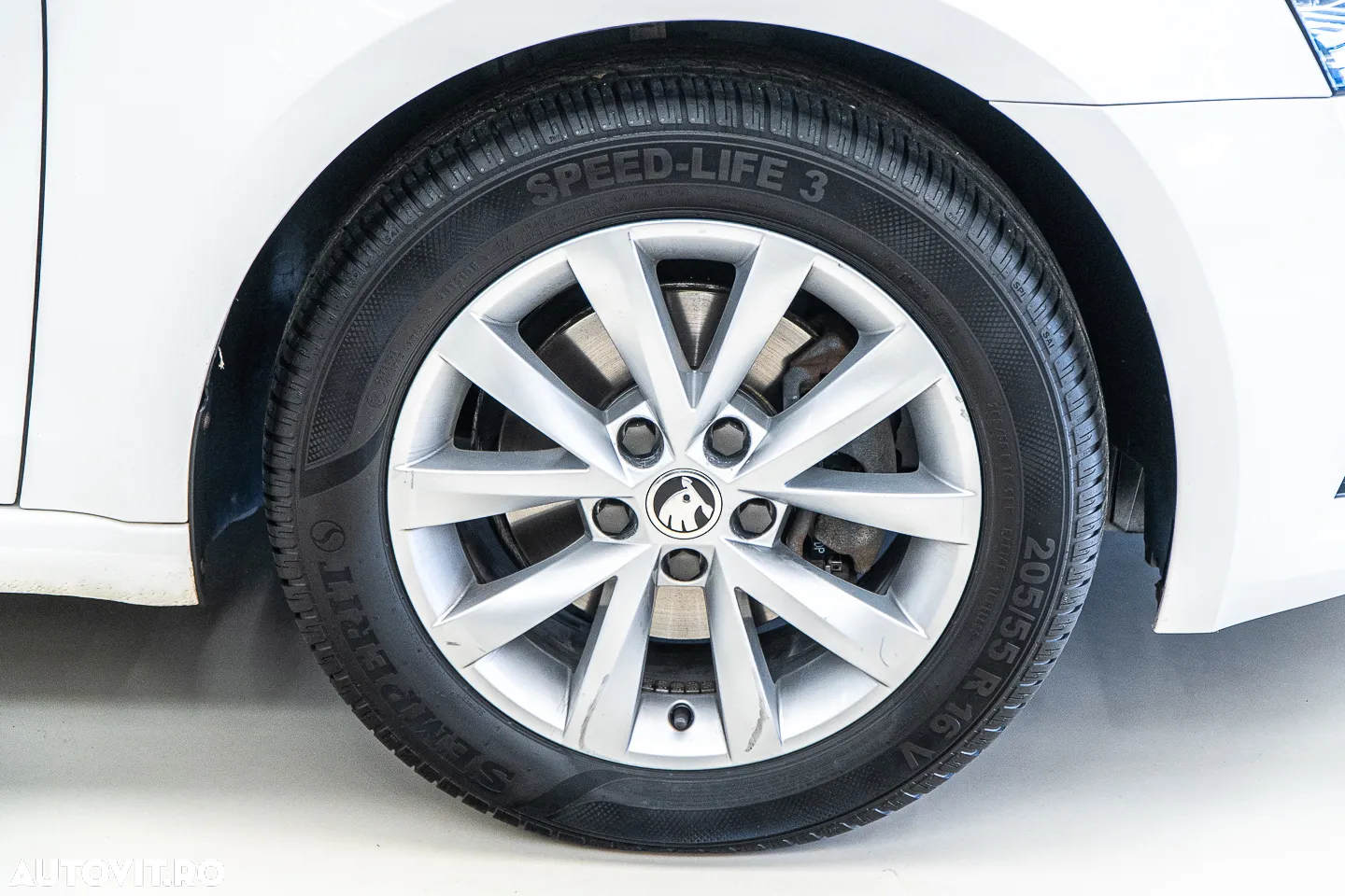 Skoda Octavia 1.5 TSI Style - 38