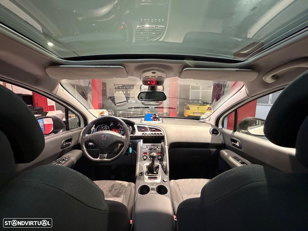 Peugeot 3008 1.6 HDi Allure - 5