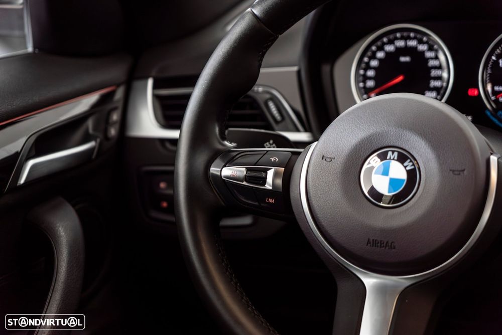 BMW X1 16 d sDrive xLine Auto - 14
