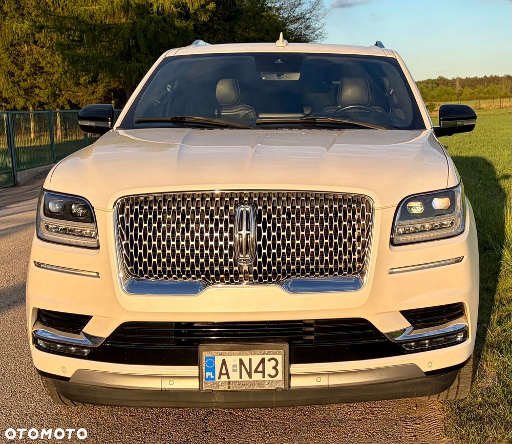 Lincoln Navigator - 6