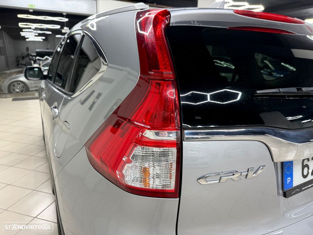 Honda CR-V 1.6 i-DTEC Comfort Navi - 9