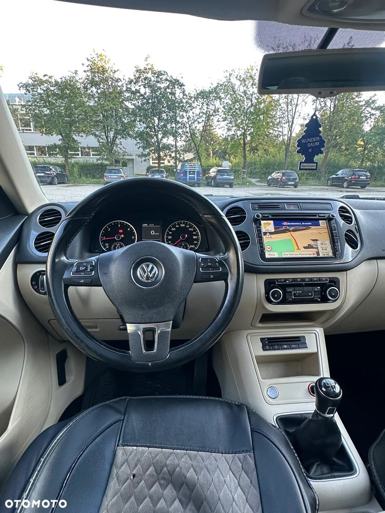 Volkswagen Tiguan 2.0 TDI DPF BlueMotion Technology Sport & Style - 19