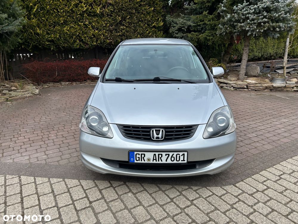 Honda Civic 1.4i Extra Edition - 2