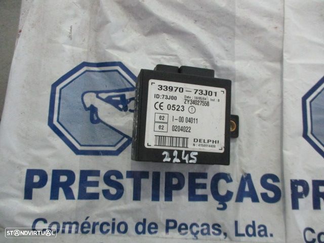 Modulo 3397073J01 SUZUKI LIANA 2005 1.4D IMOBILIZADOR - 1