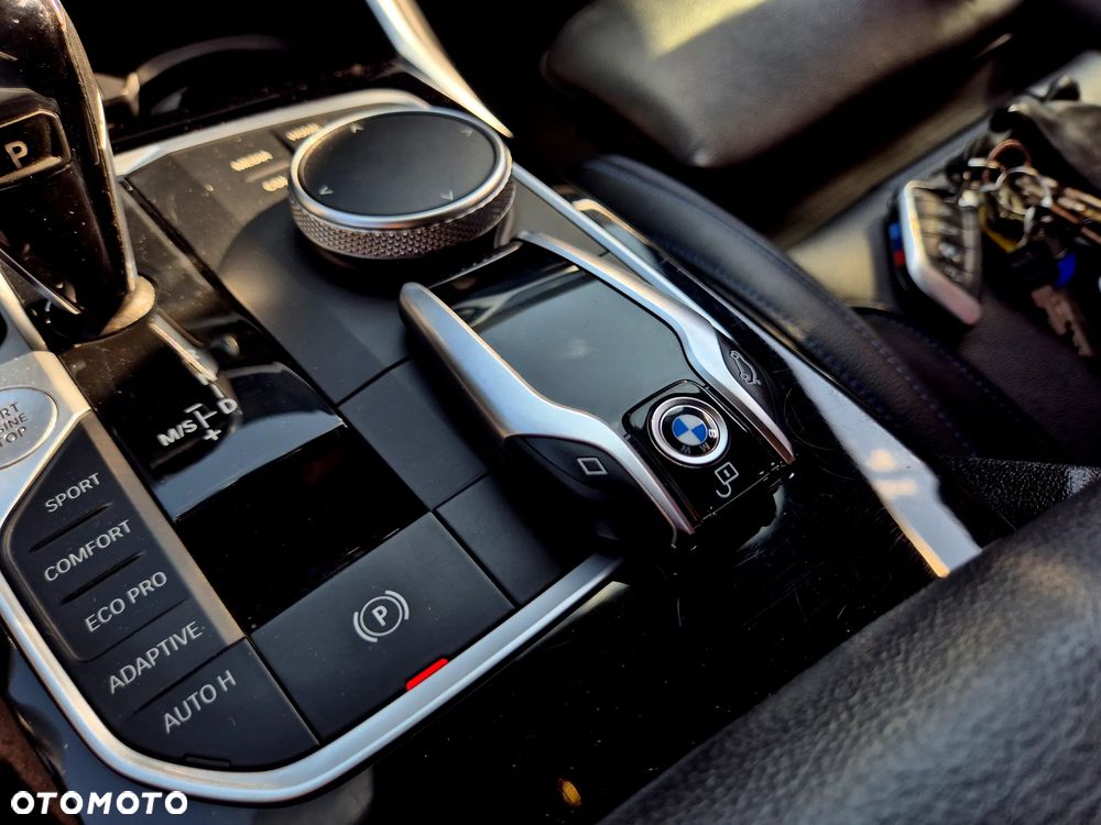BMW Seria 3 330d xDrive M Sport sport - 21