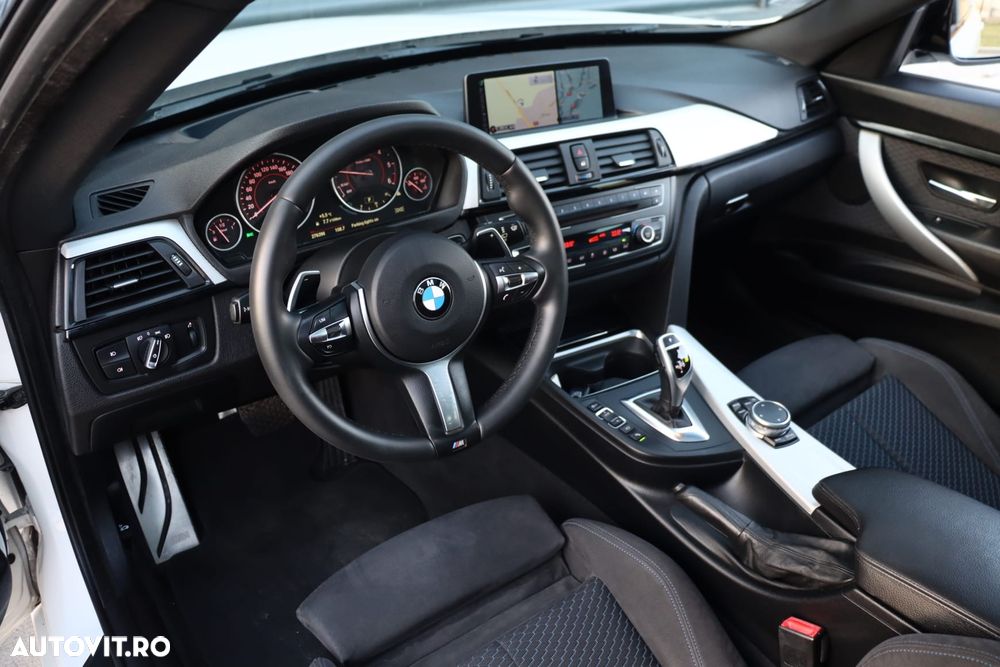 BMW 3 Series 2015 — imagine 13