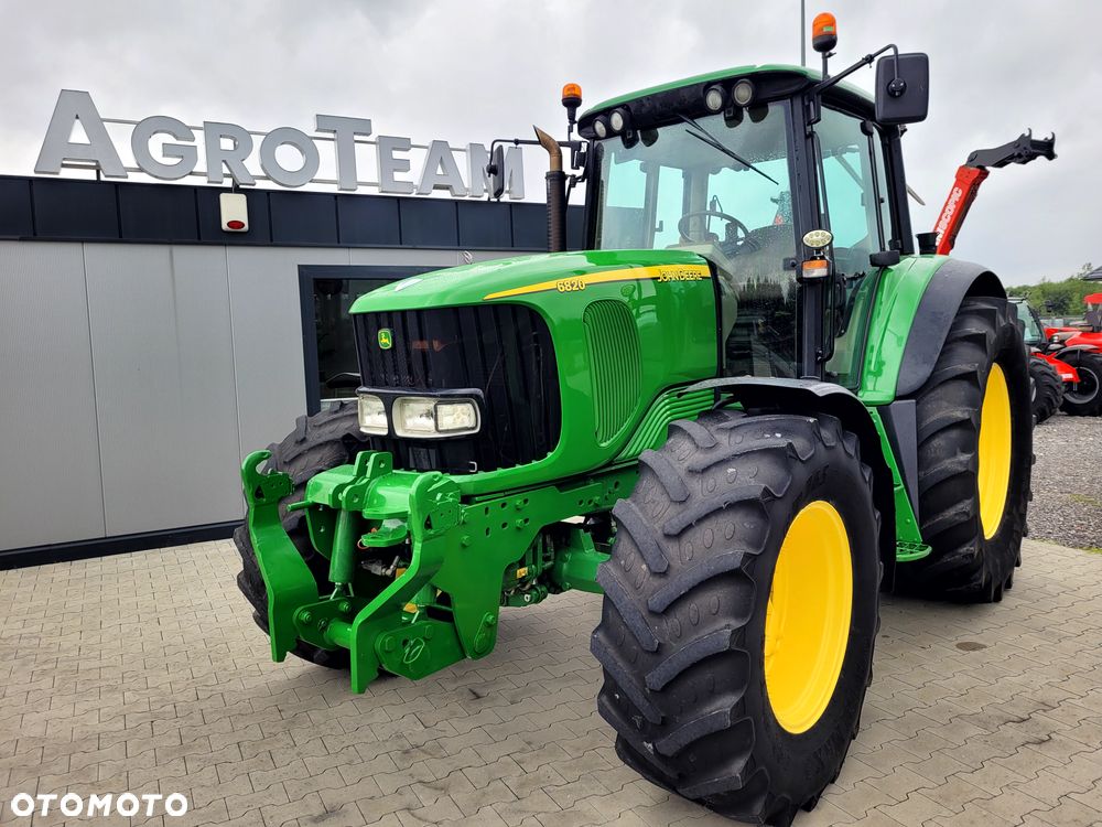 John Deere 6820 PREMIUM Powe rQuad - 2
