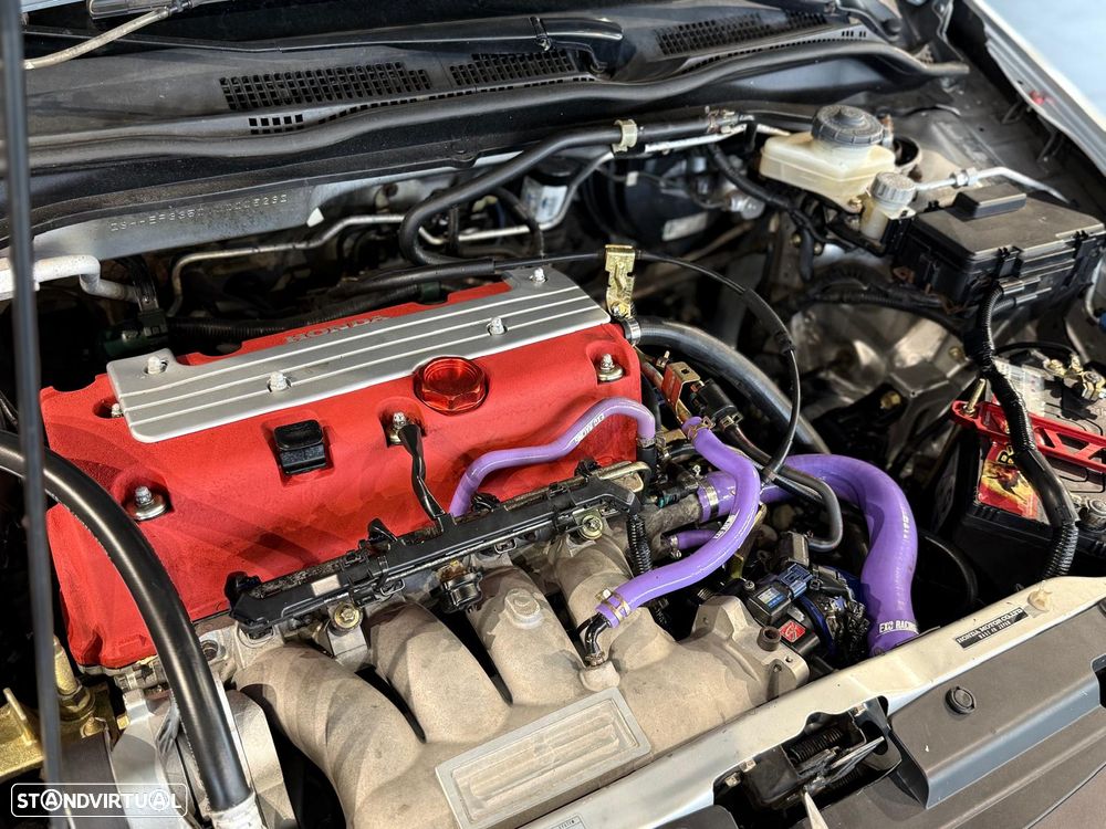 Honda Civic 2.0i Type-R - 22