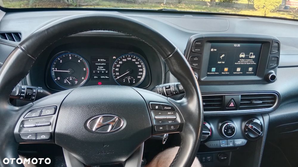 Hyundai Kona 1.6 CRDi Comfort - 16