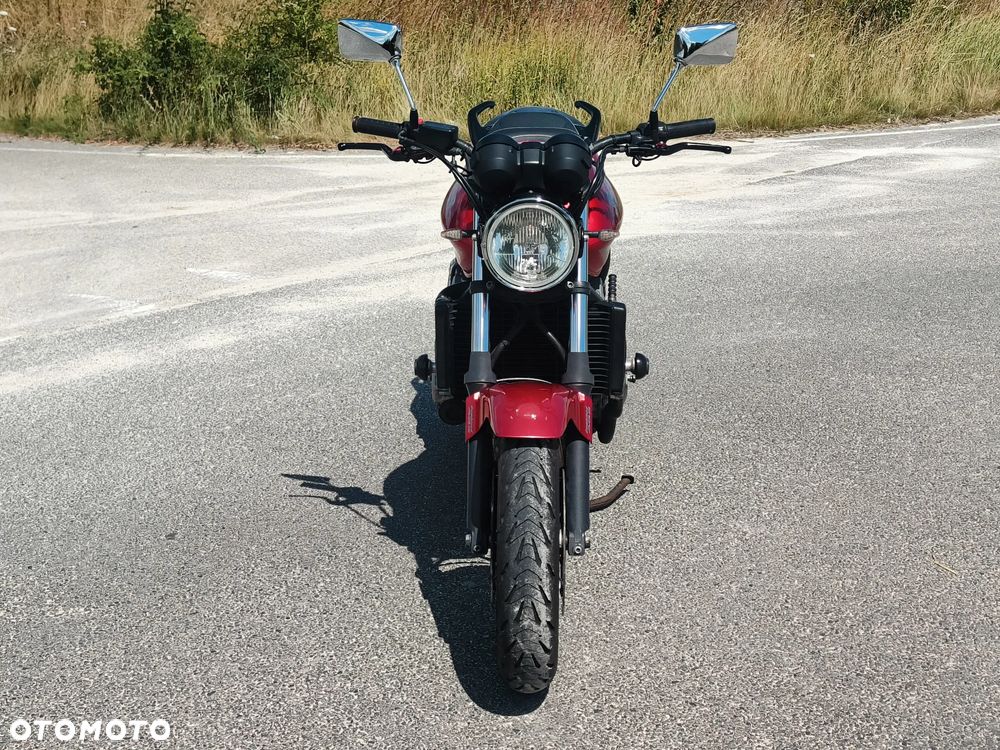 Honda CBF - 6