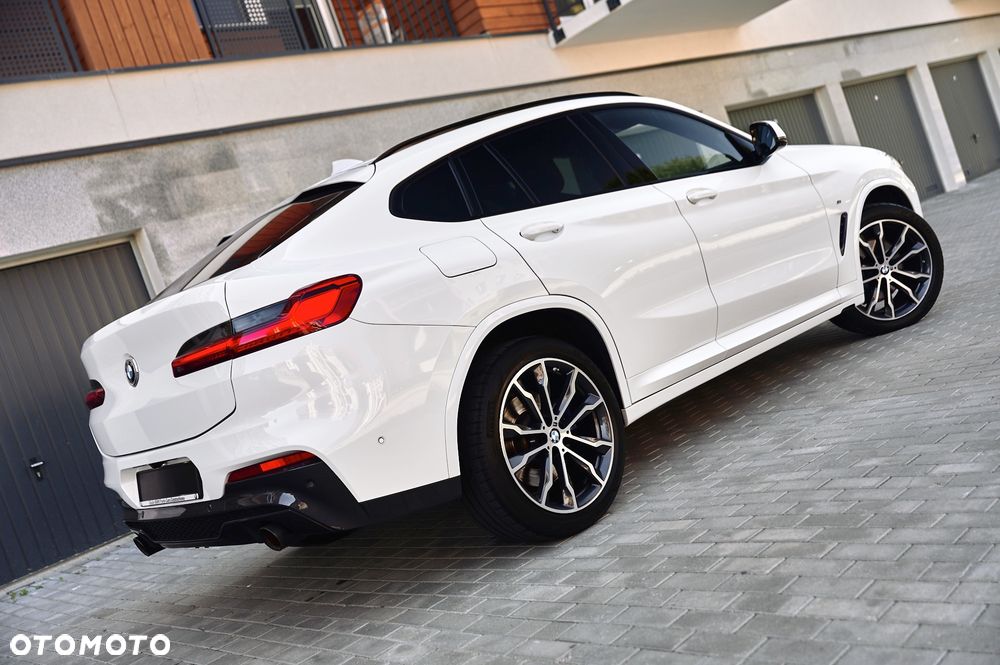 BMW X4 xDrive30i M Sport sport - 6
