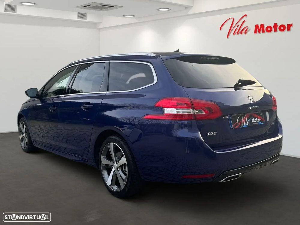 Peugeot 308 SW - 4