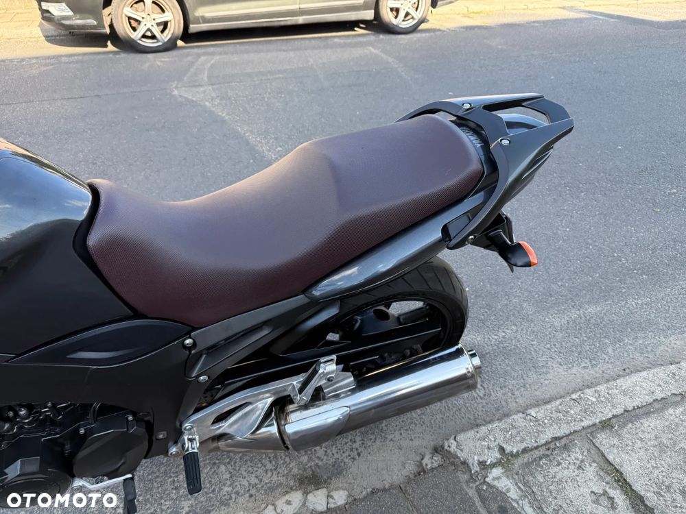 Yamaha TDM - 13